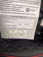 Evenflo Revolve360 Extend Rotating Car Seat, Rowe Pink