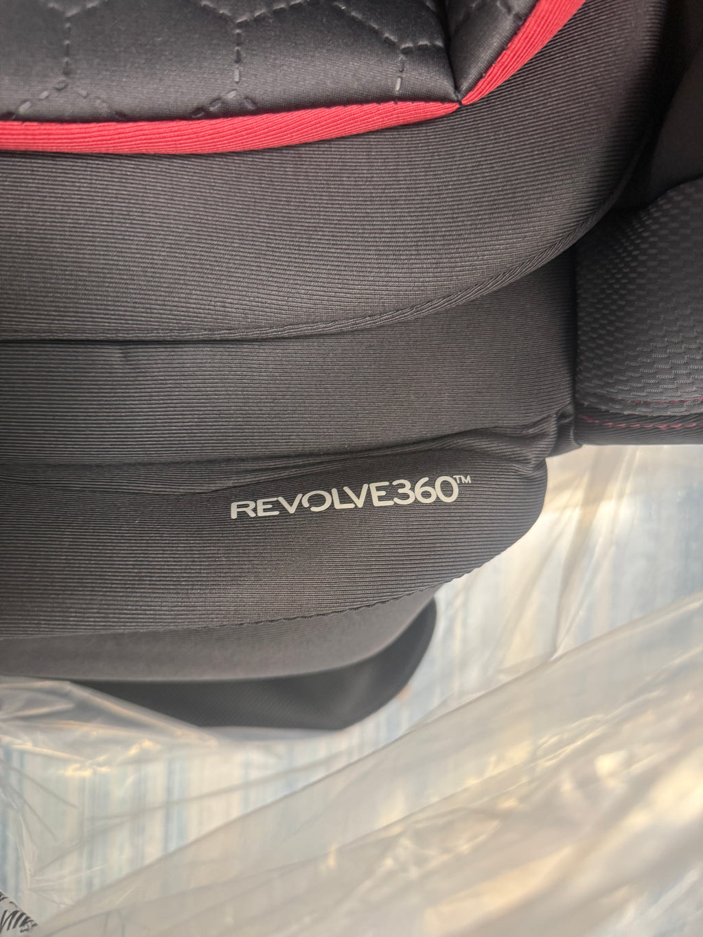 Evenflo Revolve360 Extend Rotating Car Seat, Rowe Pink
