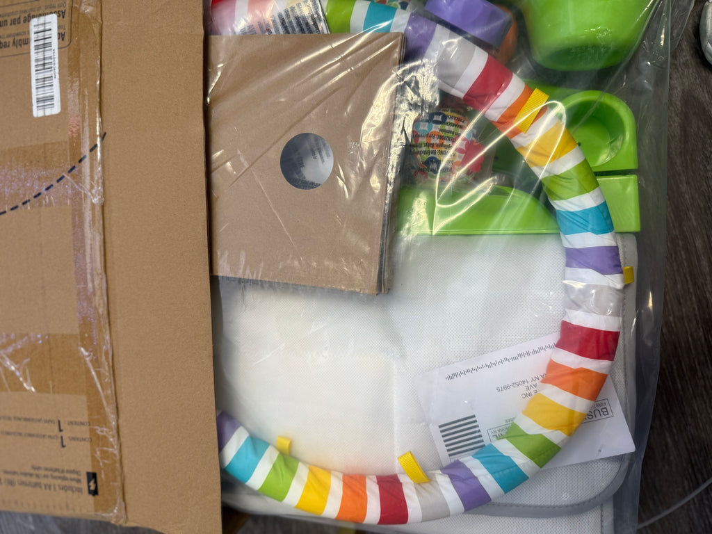 Fisher Price Deluxe Kick & Play Piano Gym
