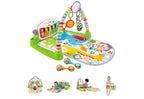 Fisher Price Deluxe Kick & Play Piano Gym