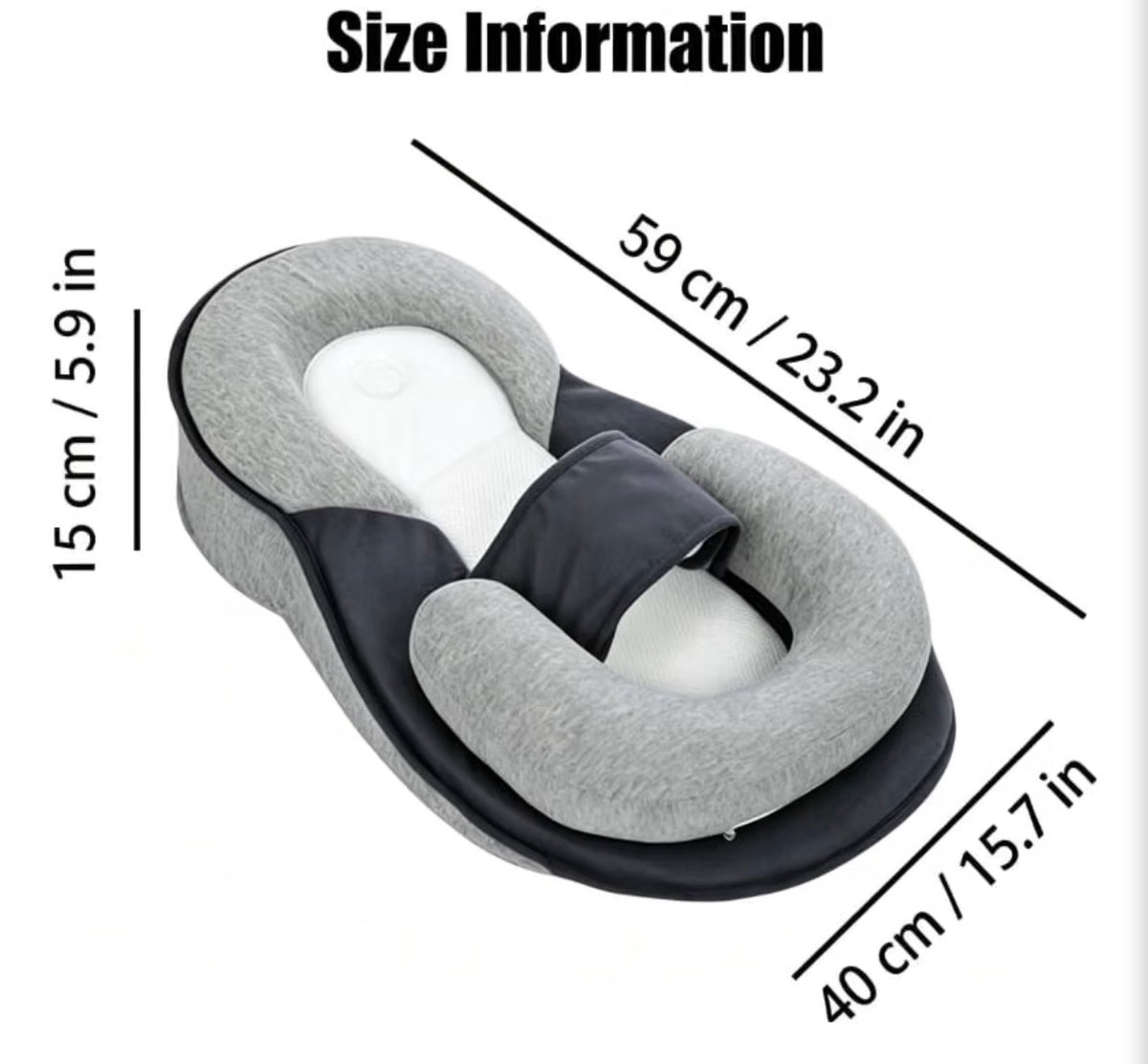 Baby Feeding Pillow/Lounger