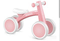 Baby Balance Bike, Pink