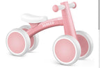 Baby Balance Bike, Pink