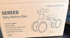 Baby Balance Bike, Pink
