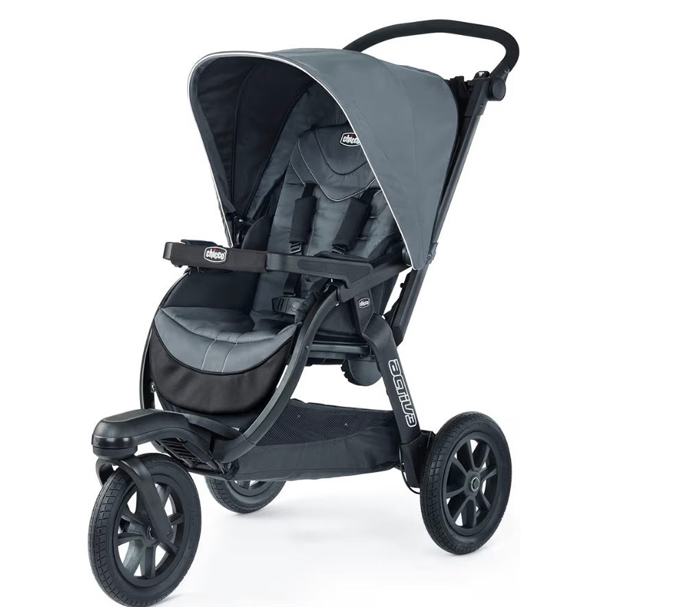 Chicco Activ3 All-Terrain Jogging Stroller