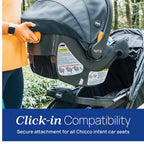 Chicco Activ3 All-Terrain Jogging Stroller