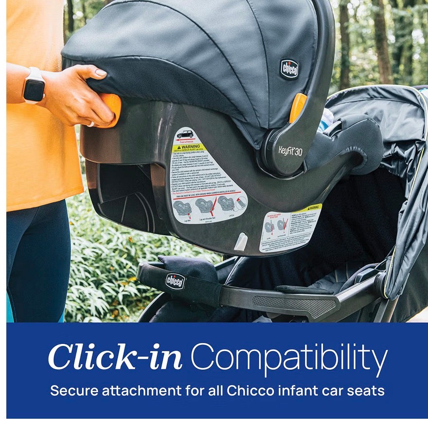 Chicco Activ3 All-Terrain Jogging Stroller