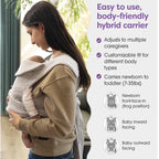 Boppy ComfyGrow Baby Carrier