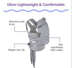 Boppy ComfyGrow Baby Carrier