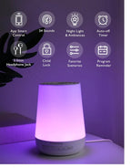 Momcozy Smart Sound Machine/Night Light