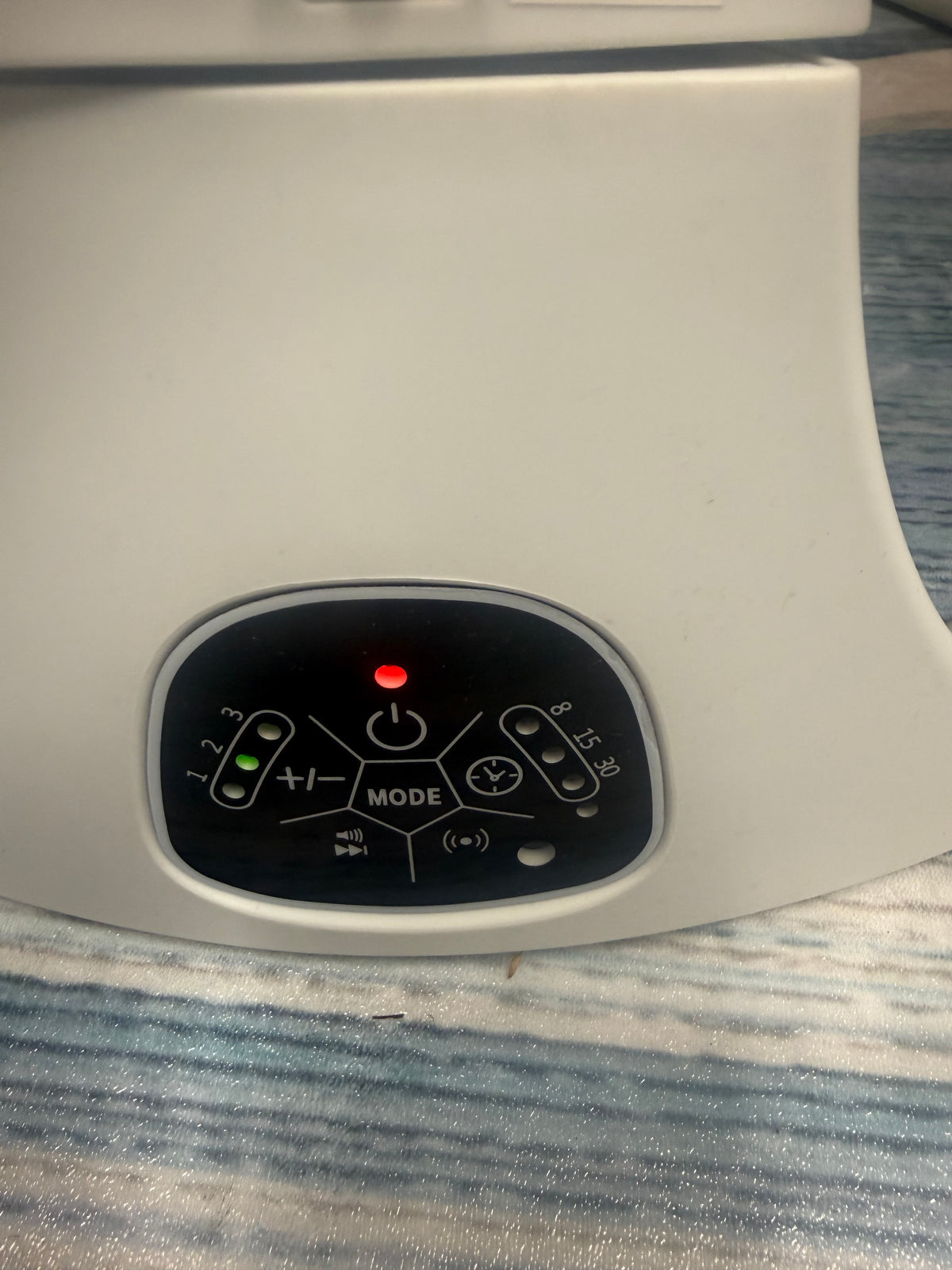 Baby Swing With Remote