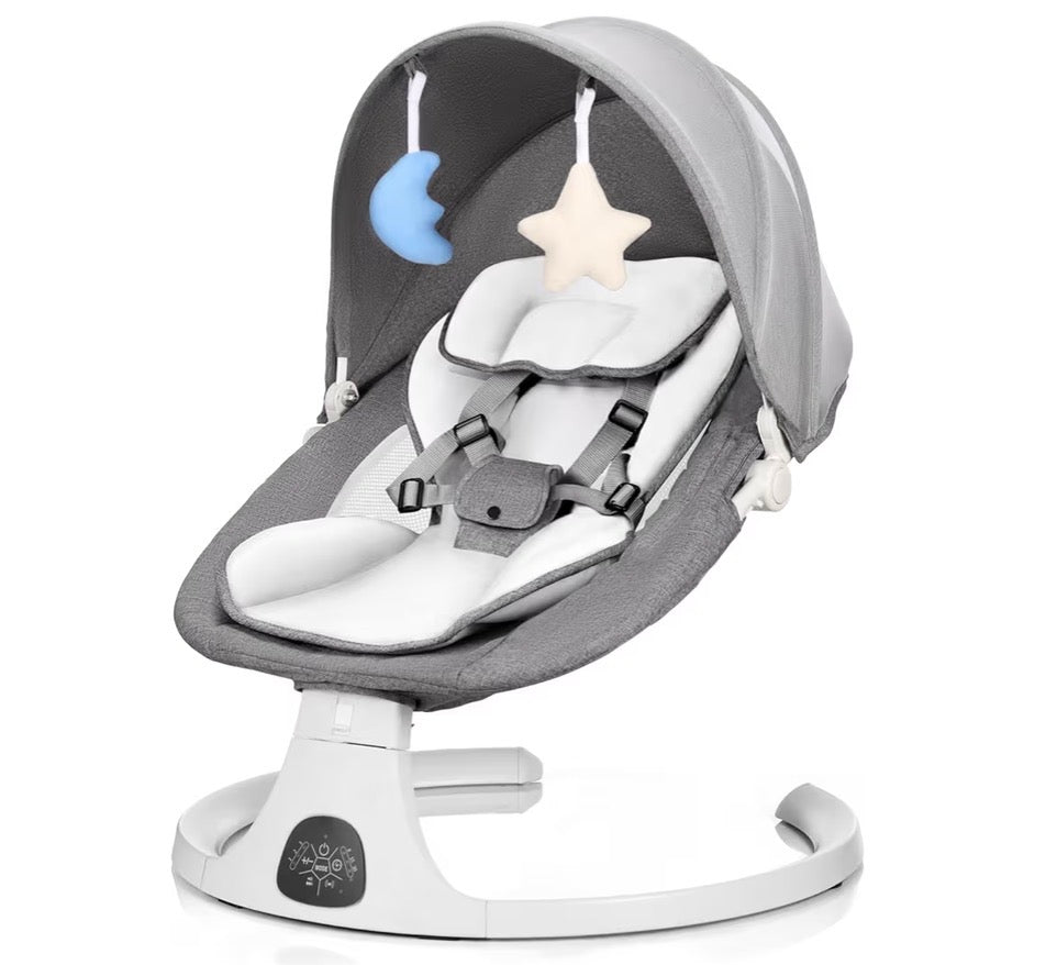 Baby Swing With Remote