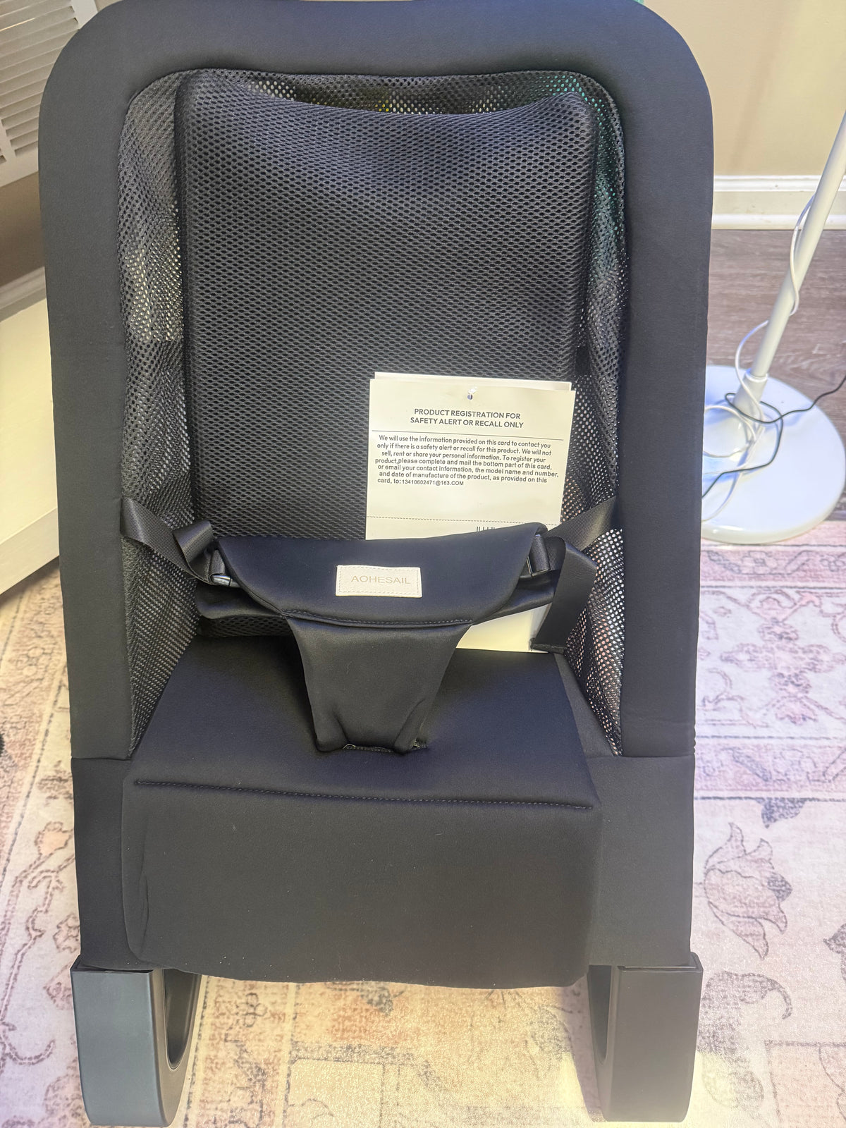 3-in-1 Baby/Toddler Boumcer Chair
