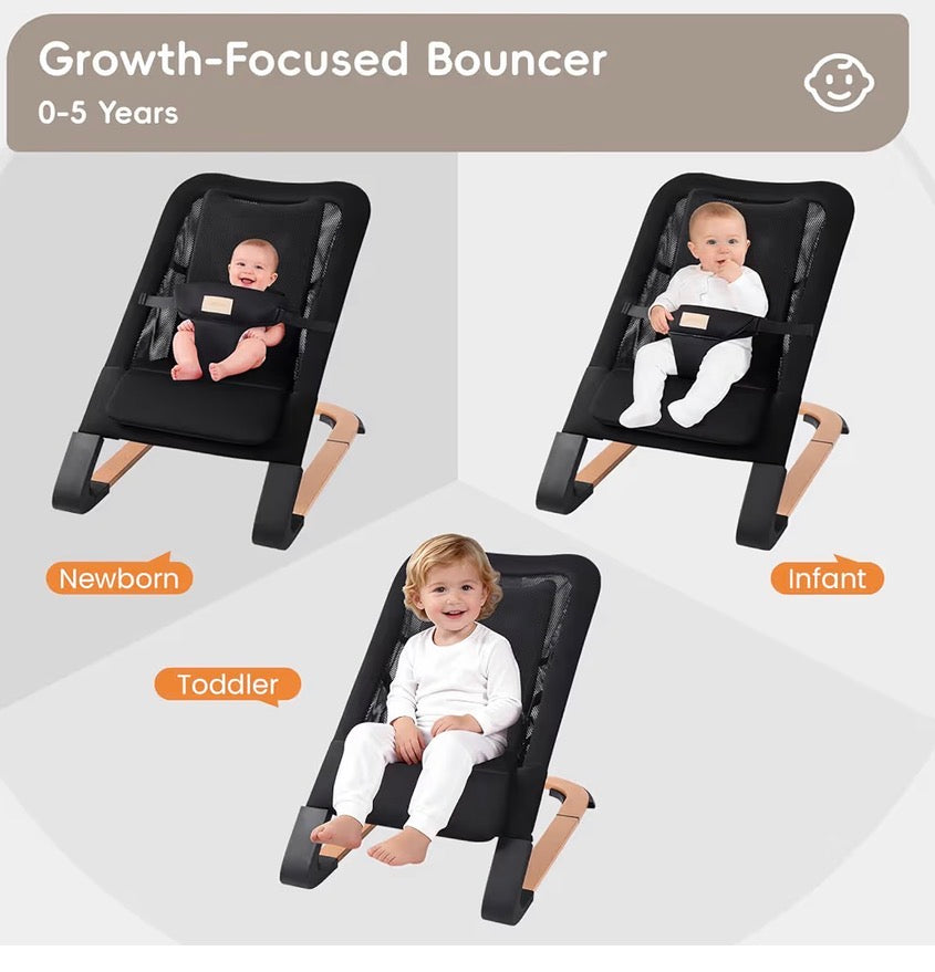 3-in-1 Baby/Toddler Boumcer Chair