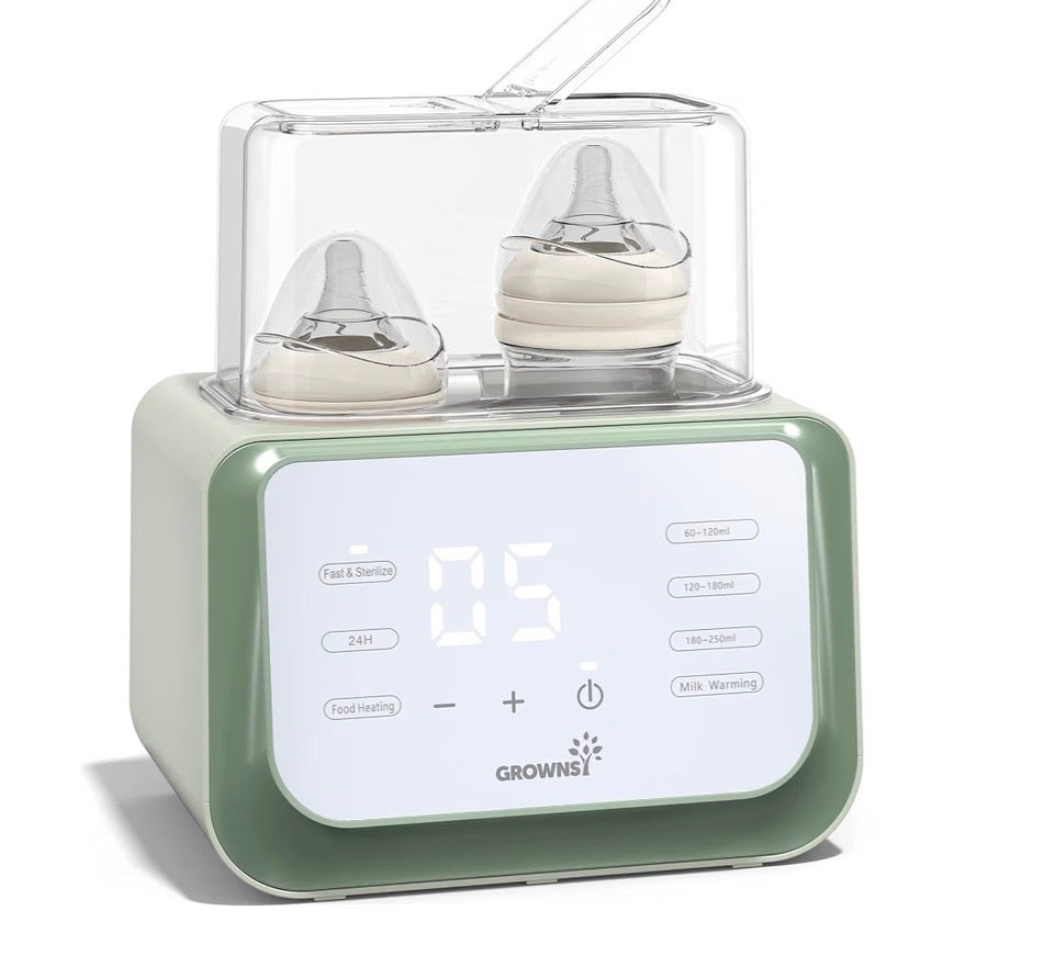 Grownsy Double Bottle Warmer