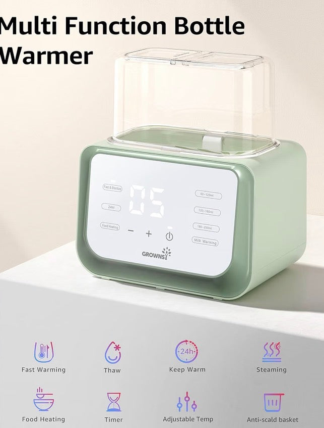 Grownsy Double Bottle Warmer