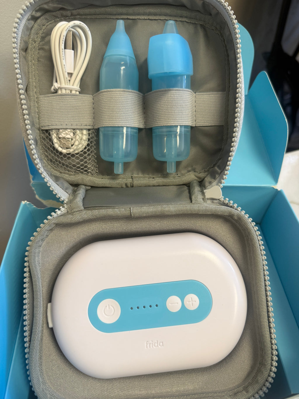 Frida Electric NoseFrida Pro