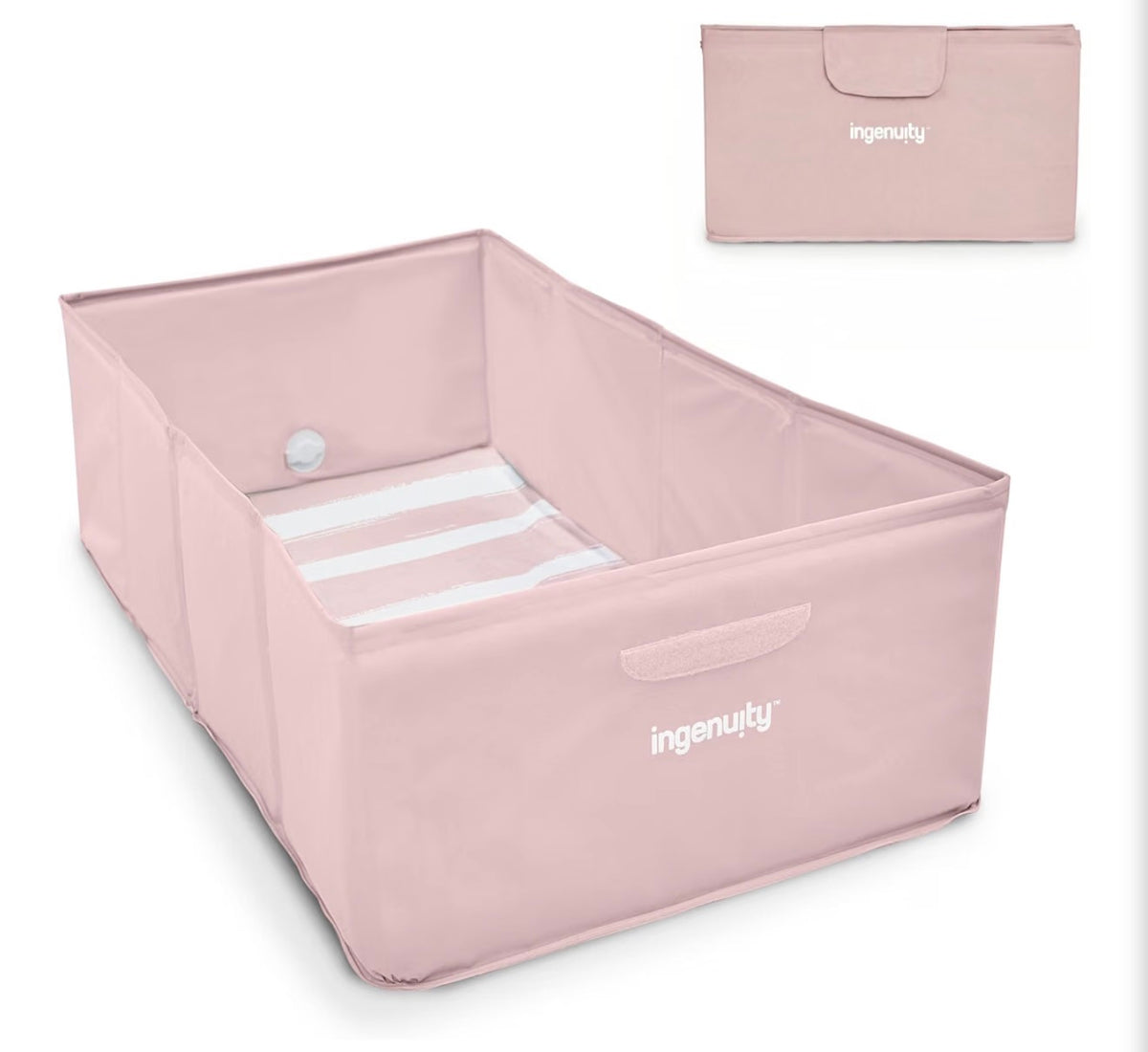Ingenuity Tuckaway Bathtub