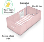 Ingenuity Tuckaway Bathtub