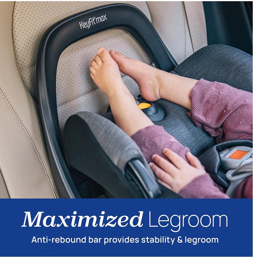 Chicco KeyFit Max Infant Car Seat