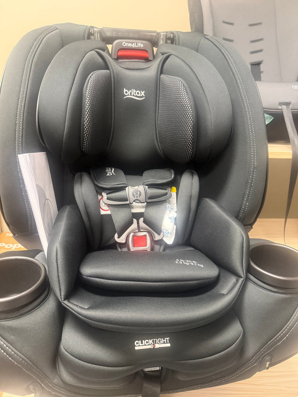 Britax One4Life Convertible Car Seat