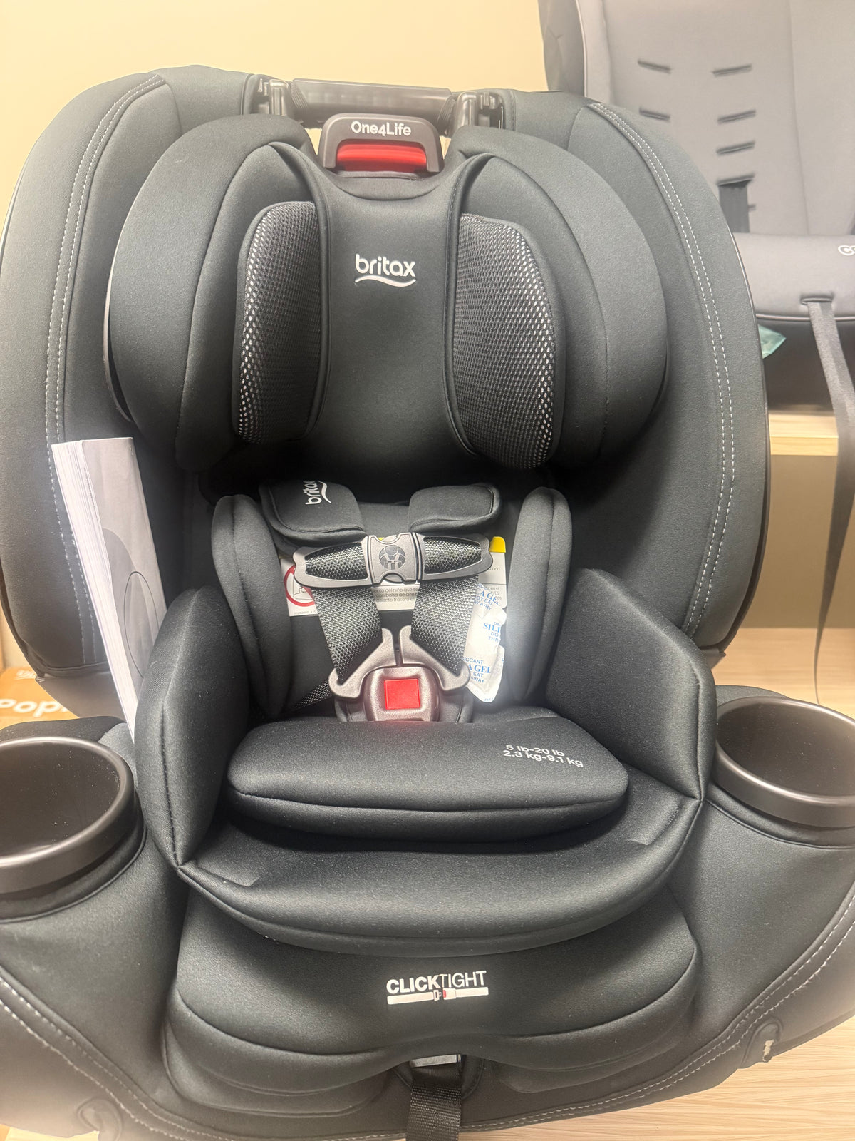 Britax One4Life Convertible Car Seat