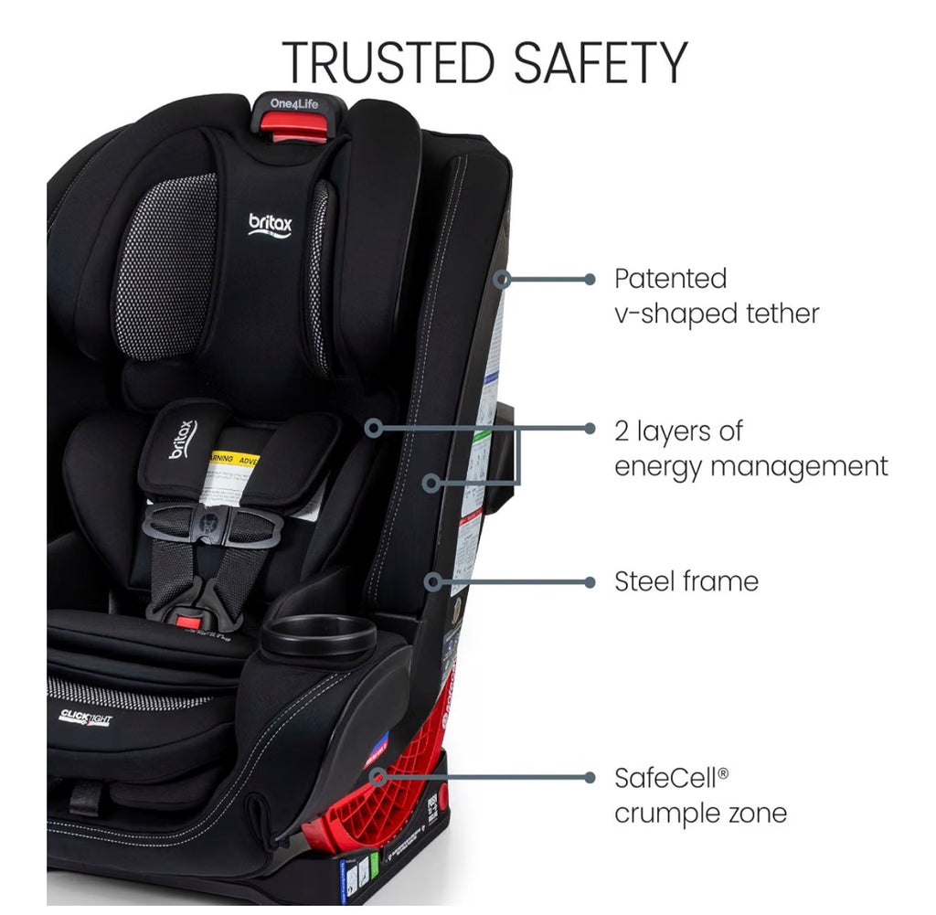 Britax One4Life Convertible Car Seat