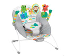 Bright Starts Playful Paradise Vibrating Bouncer