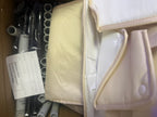 Uanlauo Baby Playpen, 47x47