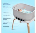 Graco SmartSense Soothing Bassinet