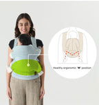 Nest Blanche Carrier, Denim