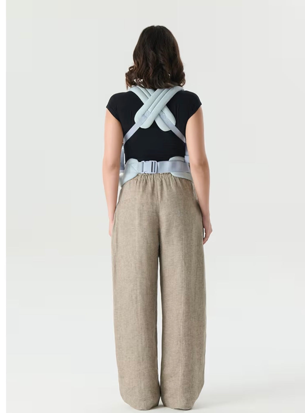 Nest Blanche Carrier, Denim
