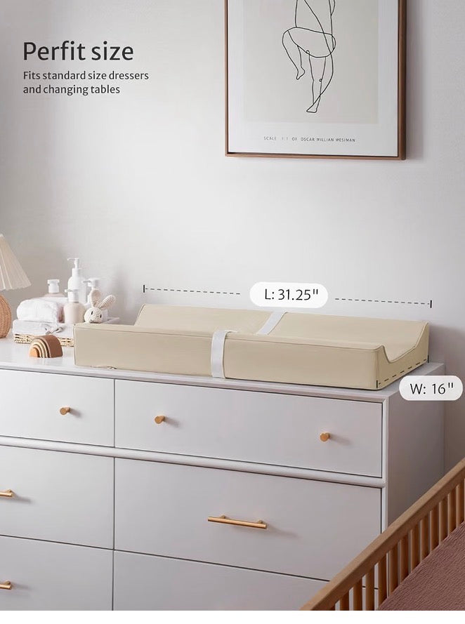 Blissful Dairy Changing Pad
