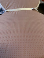 Mamatepe Baby Changing Pad, Pink