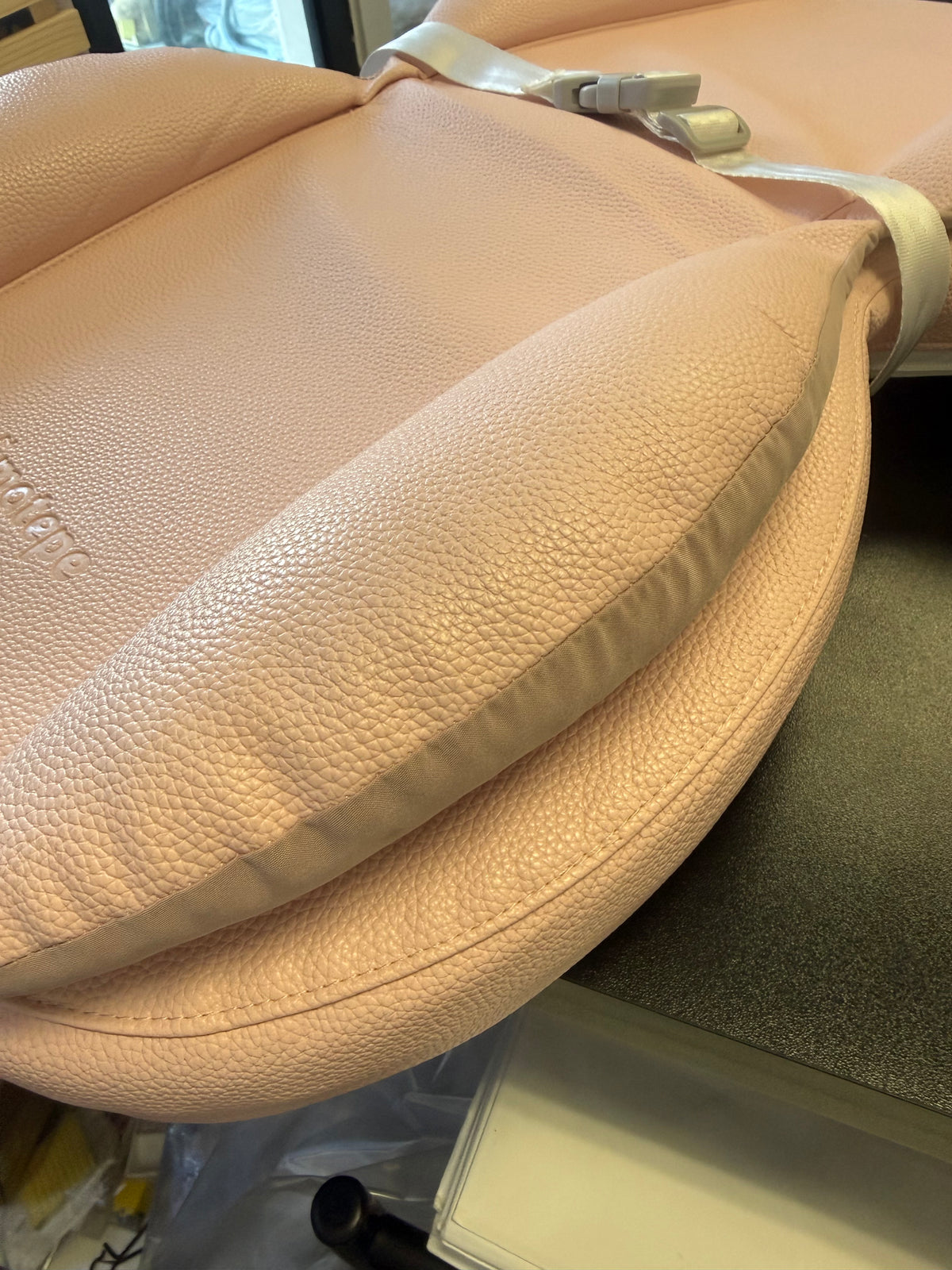 Mamatepe Baby Changing Pad, Pink