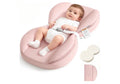 Mamatepe Baby Changing Pad, Pink