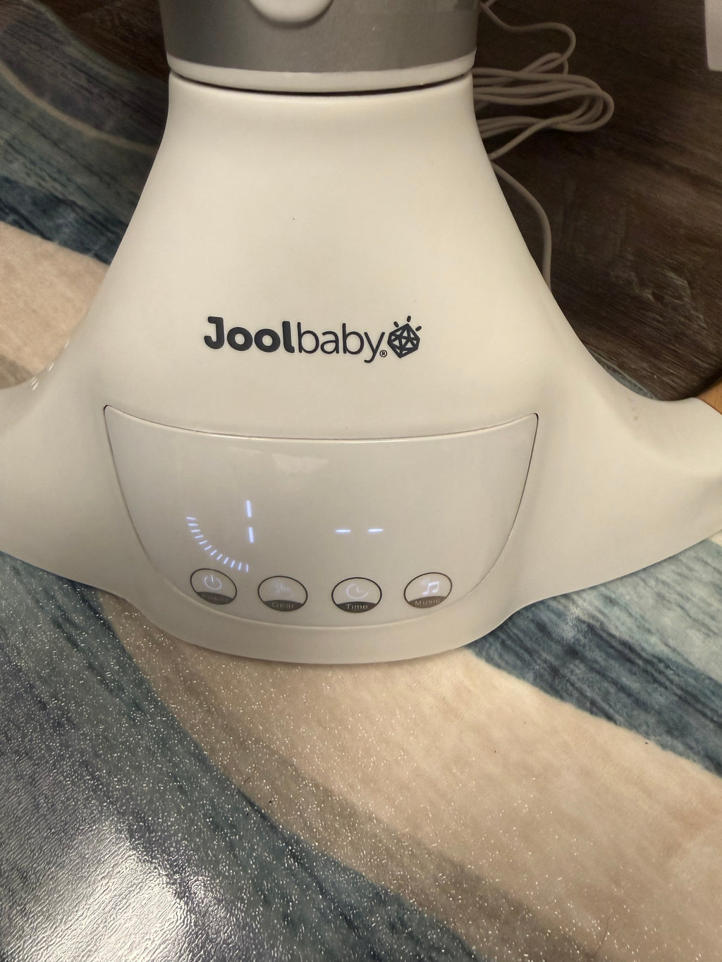 Jool Baby Nova Nature Baby Swing