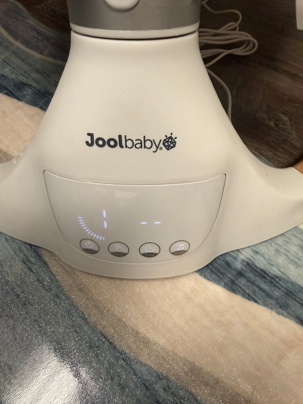Jool Baby Nova Nature Baby Swing