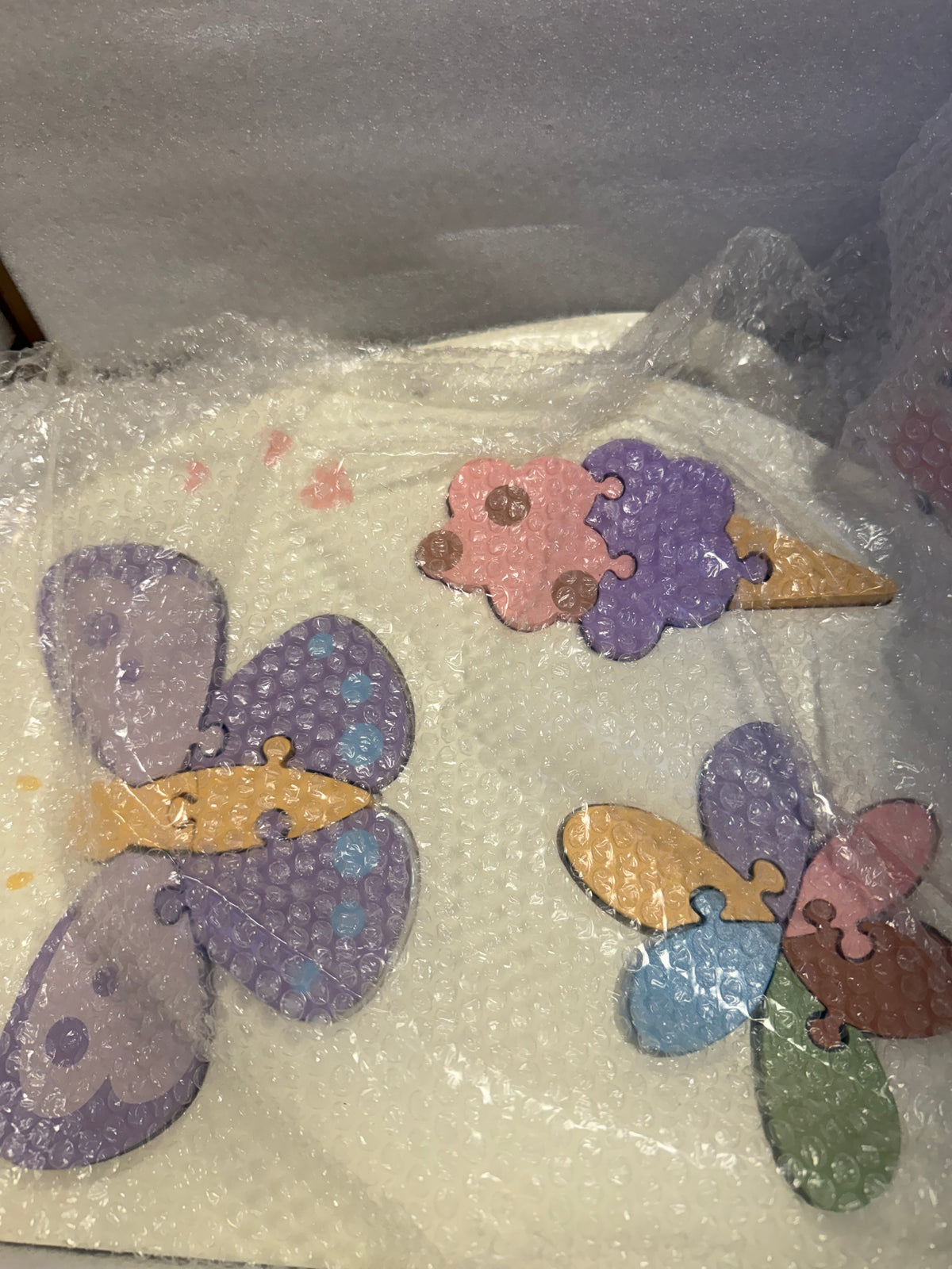Unicorn Activity Wall Busy Board