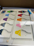 Unicorn Activity Wall Busy Board