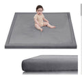 Huloo Sleep Baby Play Mat, 47x47