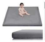 Huloo Sleep Baby Play Mat, 47x47