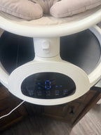 BabyBond Baby Swing with Remote