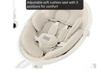 BabyBond Baby Swing with Remote