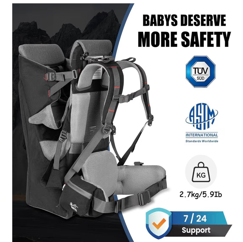 WIPHA Toddler Hiking Backpack Carrier