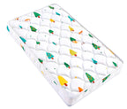 Baby Bassinet Mattress, 30x20x1.5