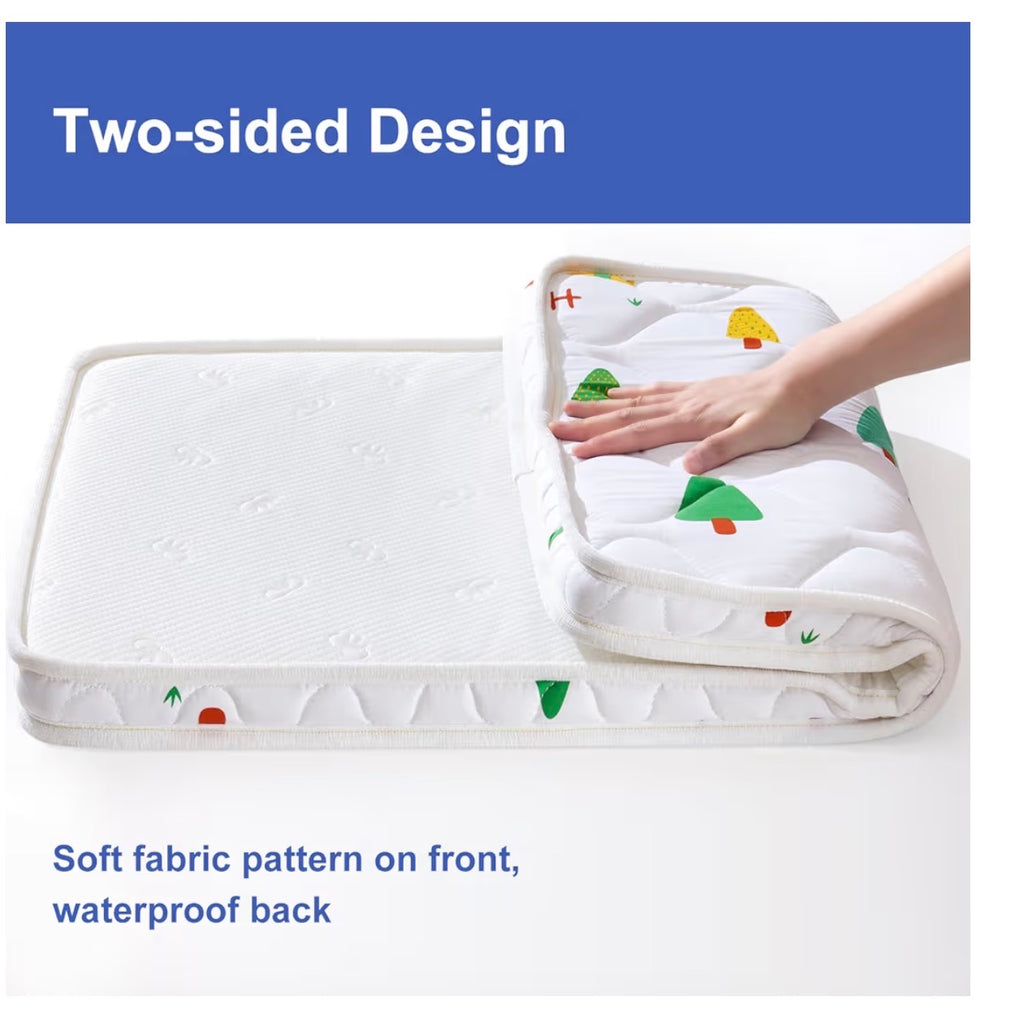 Baby Bassinet Mattress, 30x20x1.5