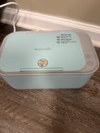 Awesmom Baby Wipe Warmer, Green