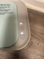 Awesmom Baby Wipe Warmer, Green