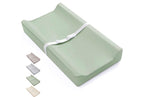 Blissful Diary Changing Pad, Green